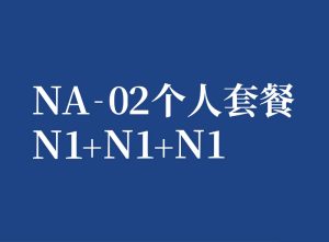 NA-02 个人套餐 N1+N1