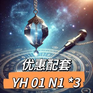 YH 01 N1×3 优惠配套 Offer package