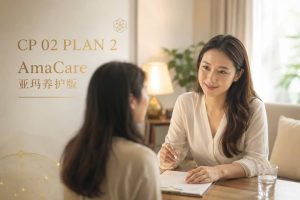 CP 02 PLAN 2｜AmaCare 亚玛养护版