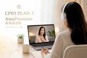 CP 03 PLAN 3｜AmaPremium 亚玛深度版